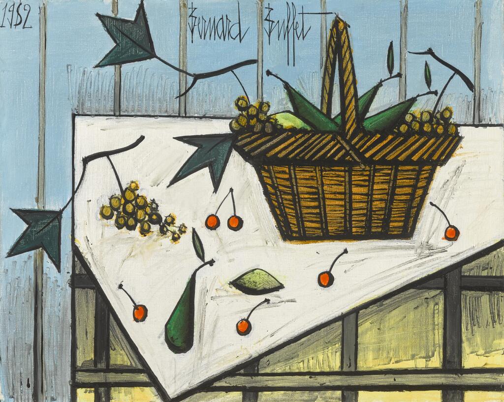 Bernard Buffet