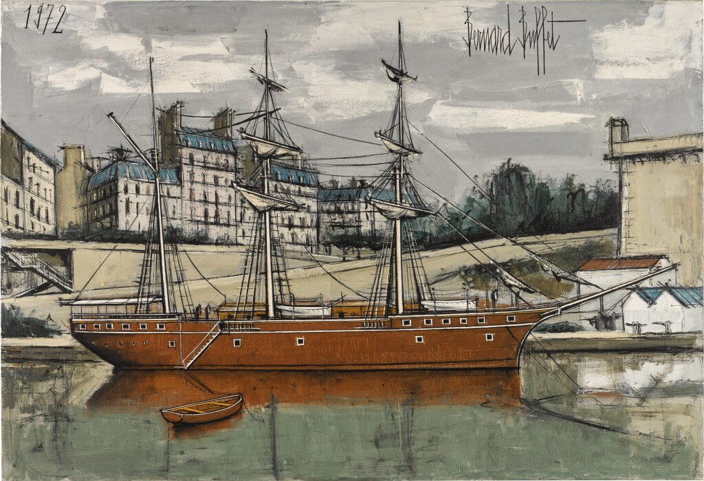 Bernard Buffet
