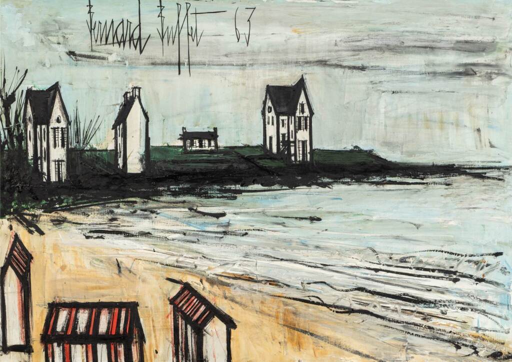 Bernard Buffet