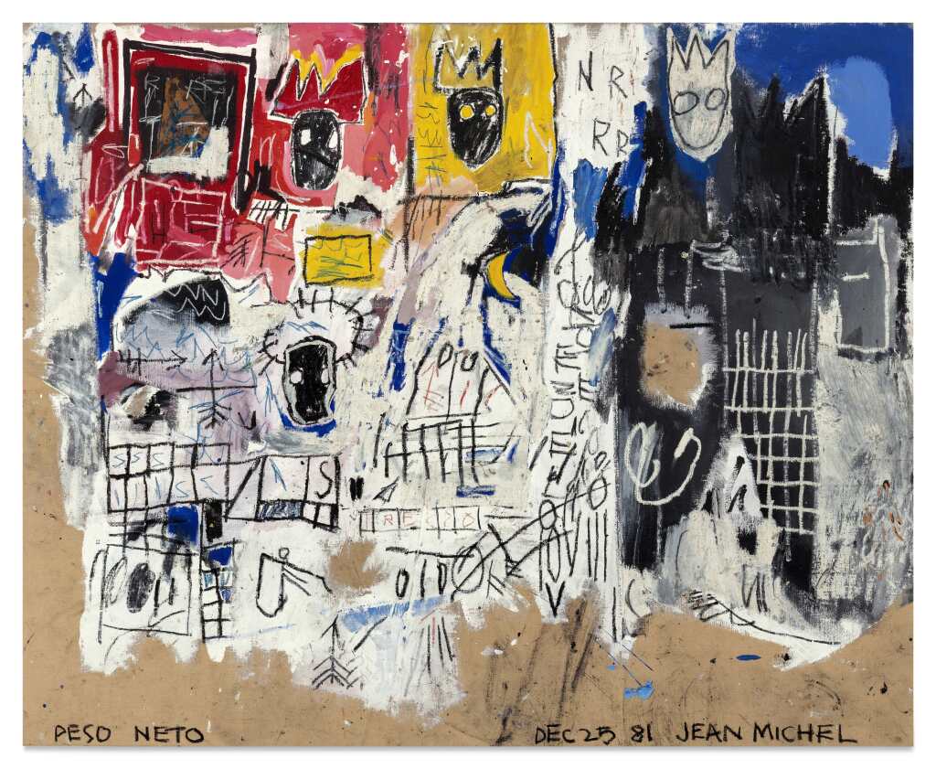 Jean-Michel Basquiat