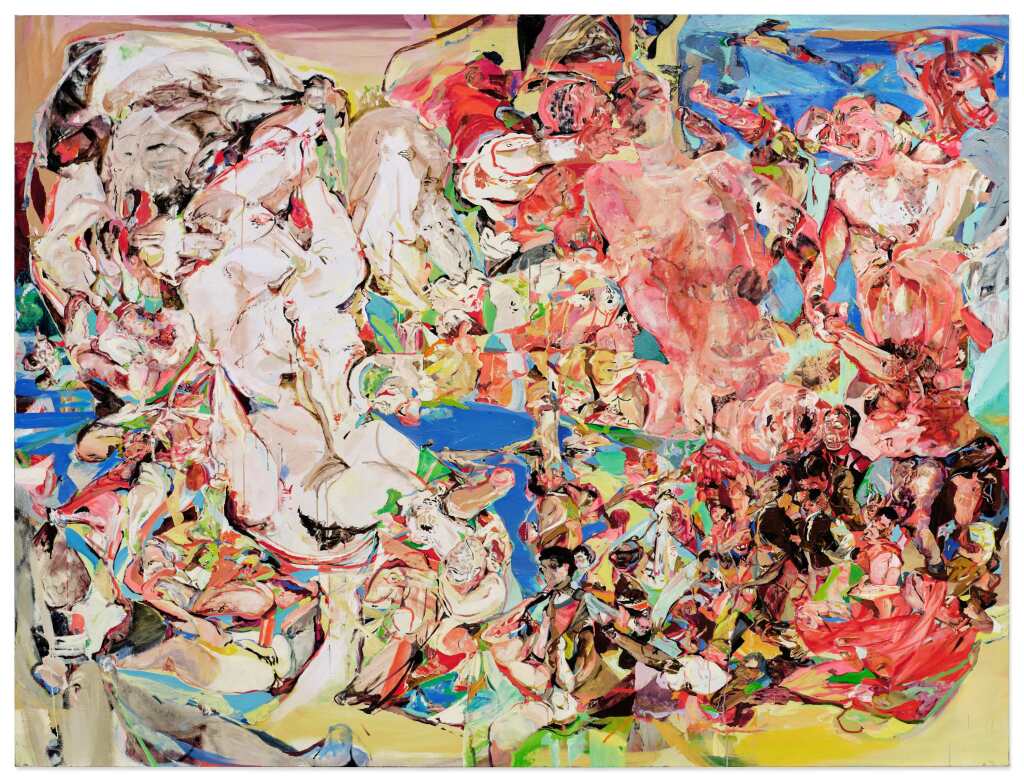 Cecily Brown