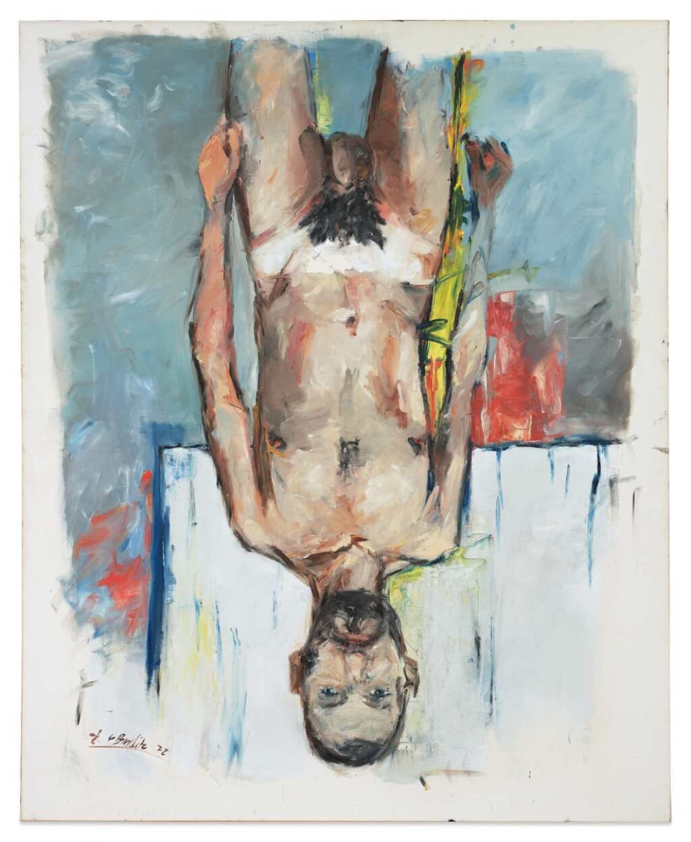 Georg Baselitz