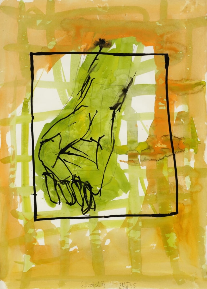 Georg Baselitz