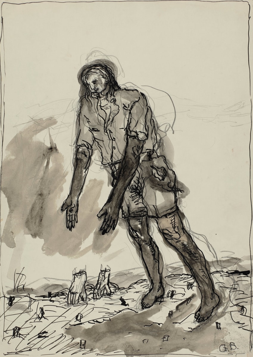 Georg Baselitz