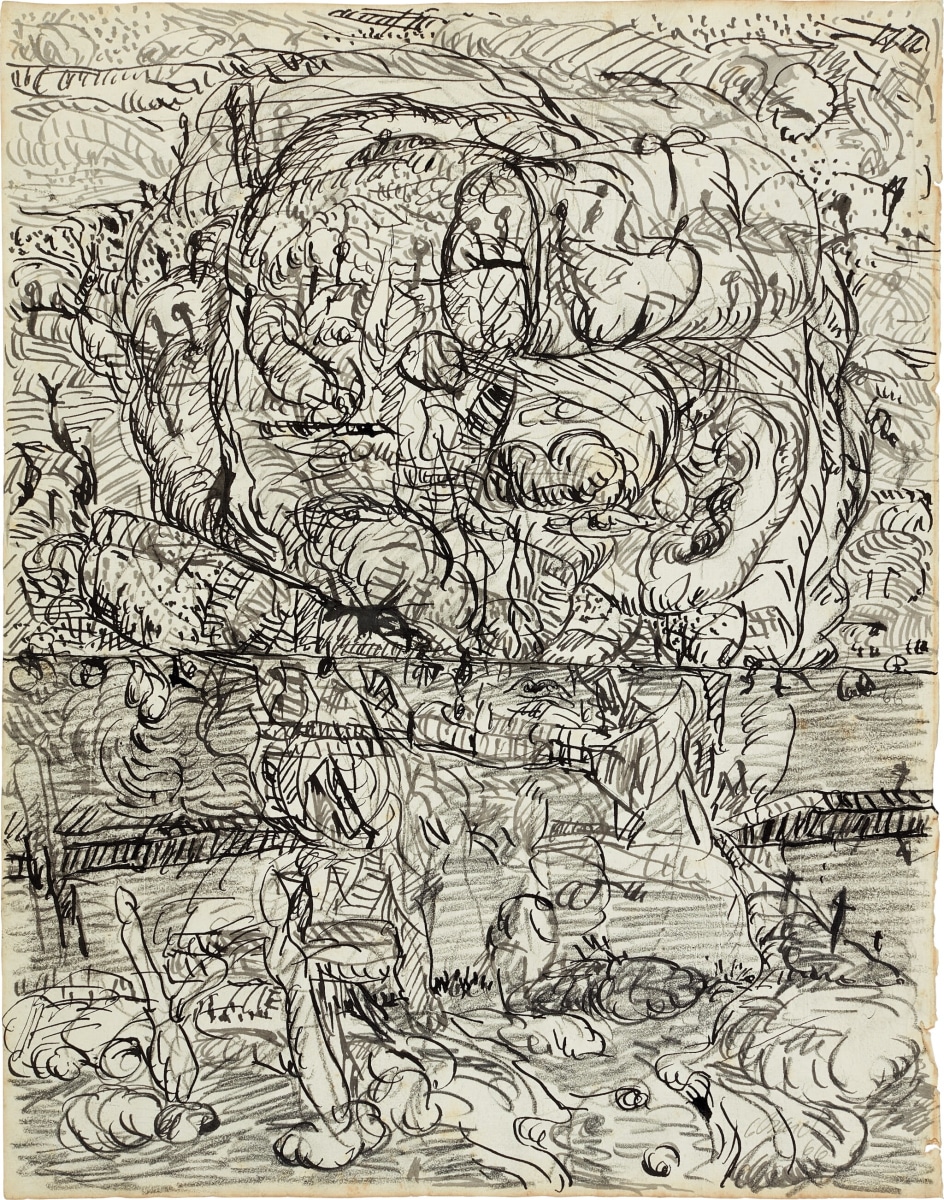 Georg Baselitz