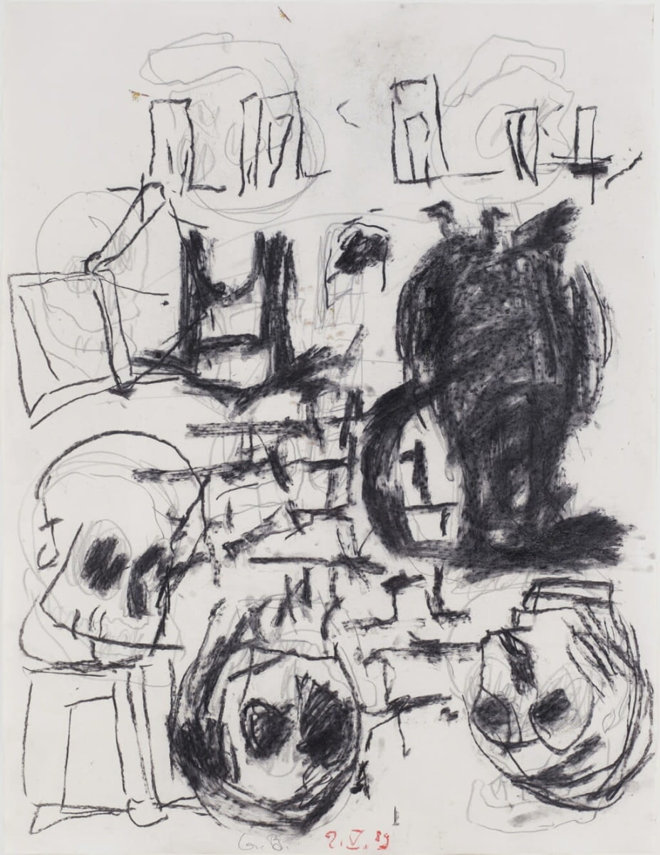 Georg Baselitz