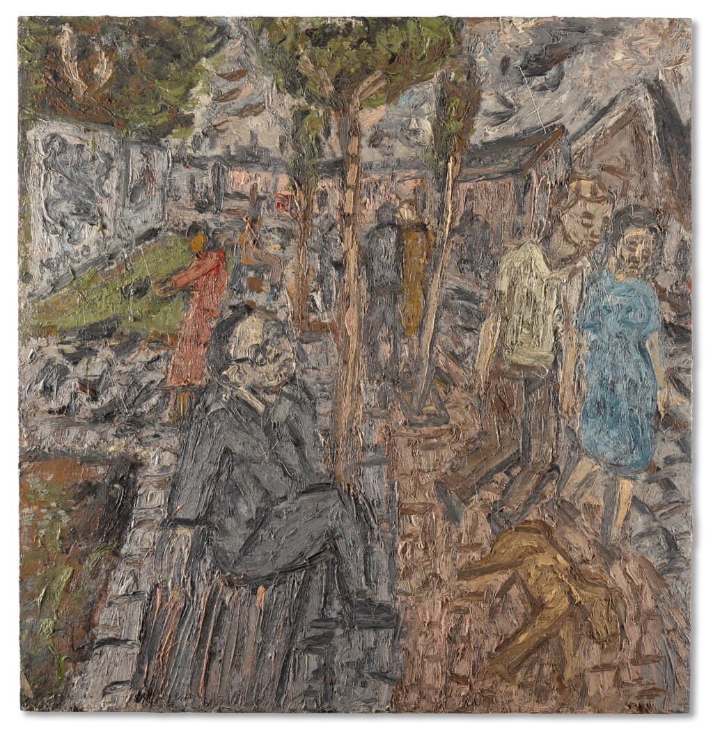 Leon Kossoff