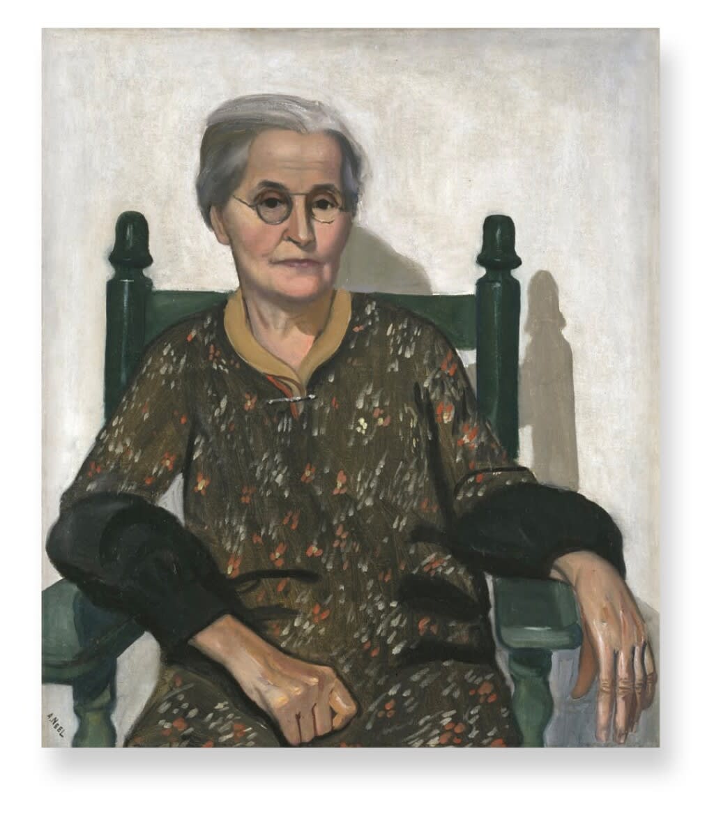 Alice Neel