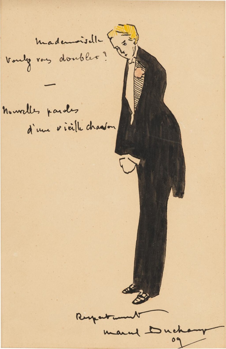 Marcel Duchamp