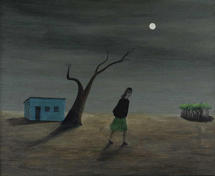 Gertrude Abercrombie
