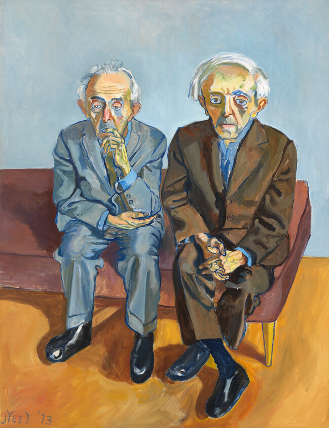 Alice Neel