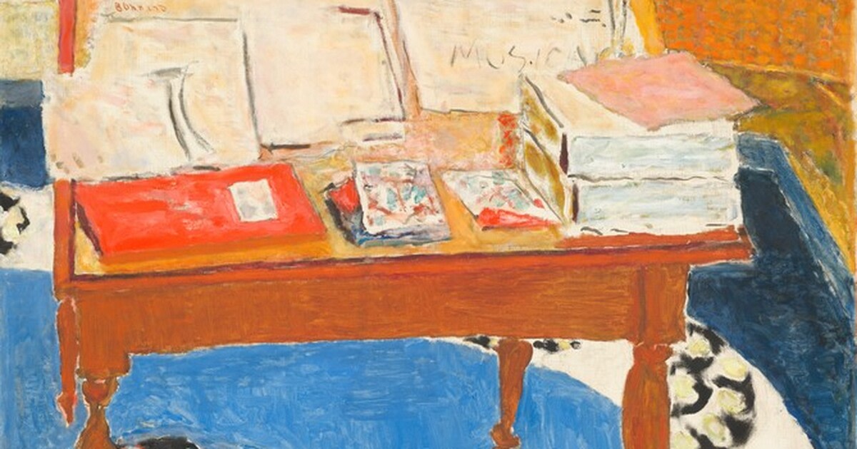 Pierre Bonnard