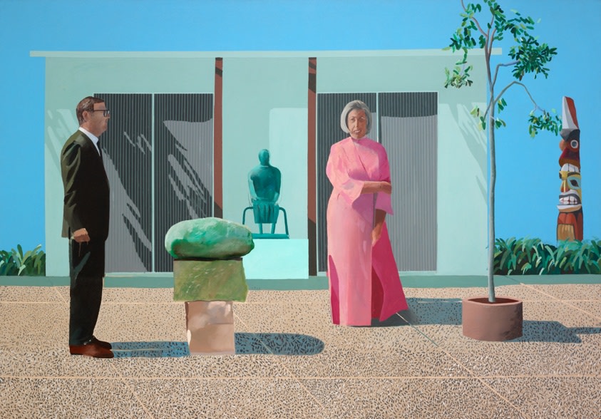 David Hockney