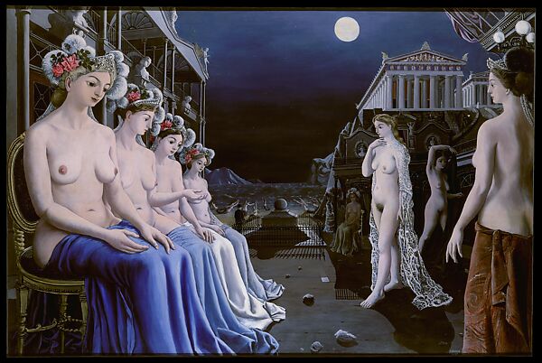 Paul Delvaux
