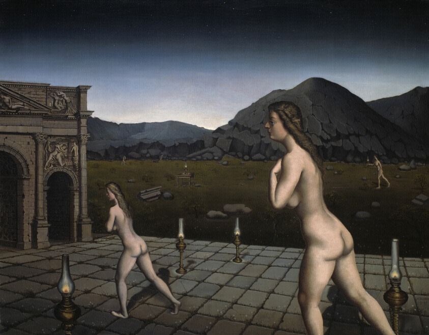 Paul Delvaux