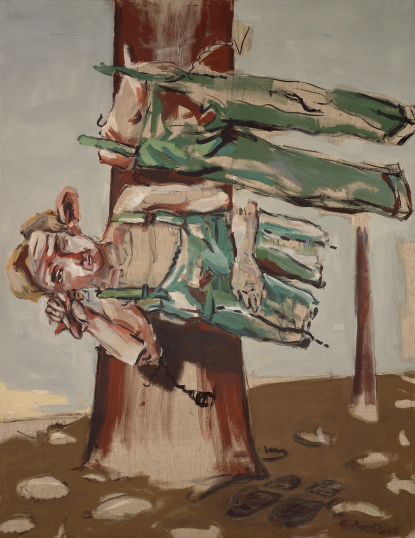 Georg Baselitz