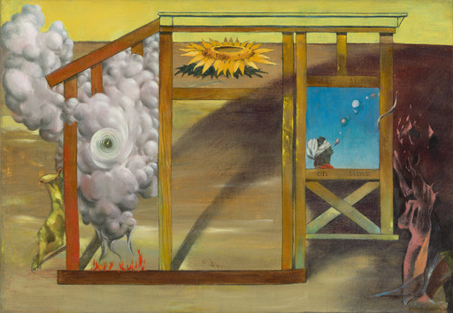 Dorothea Tanning