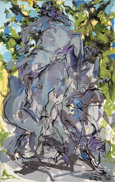 Elaine de Kooning