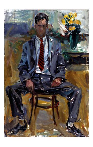 Elaine de Kooning
