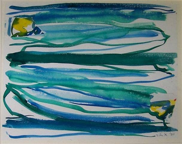 Elaine de Kooning