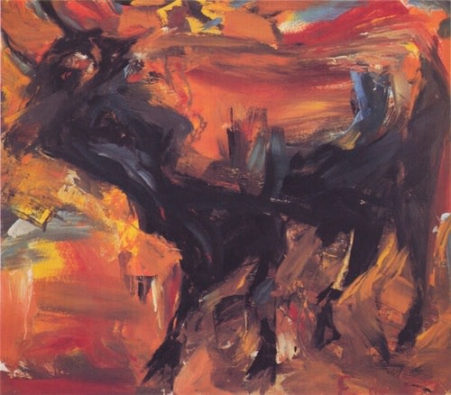 Elaine de Kooning