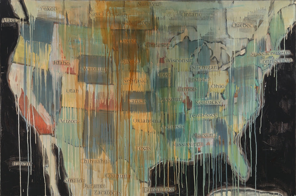 Jaune Quick-to-See Smith