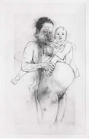 Jenny Saville