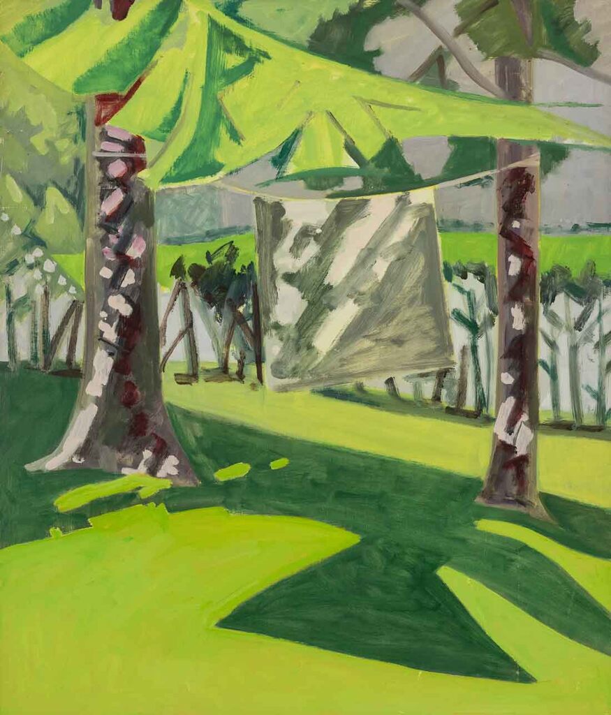 Lois Dodd