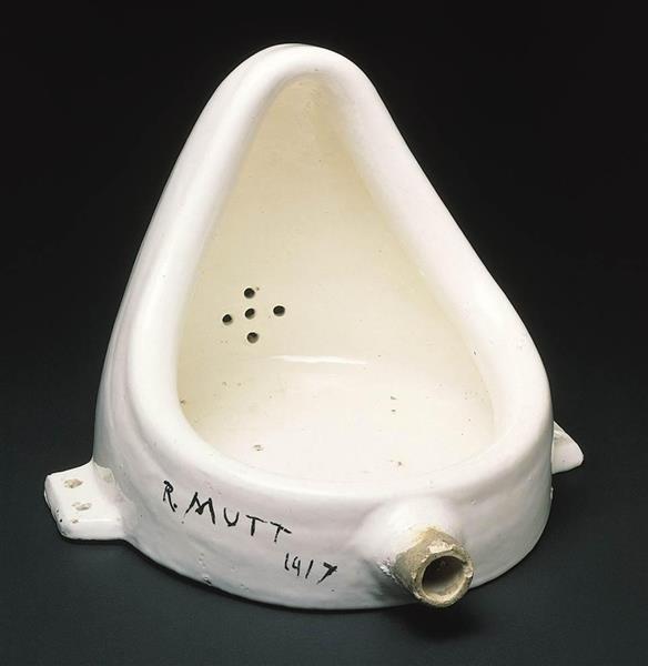 Marcel Duchamp