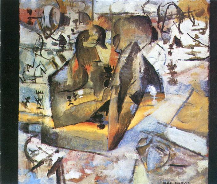 Marcel Duchamp
