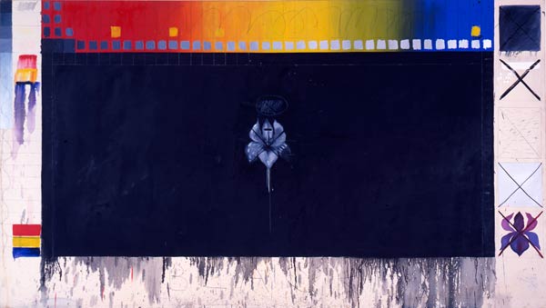 Pat Steir