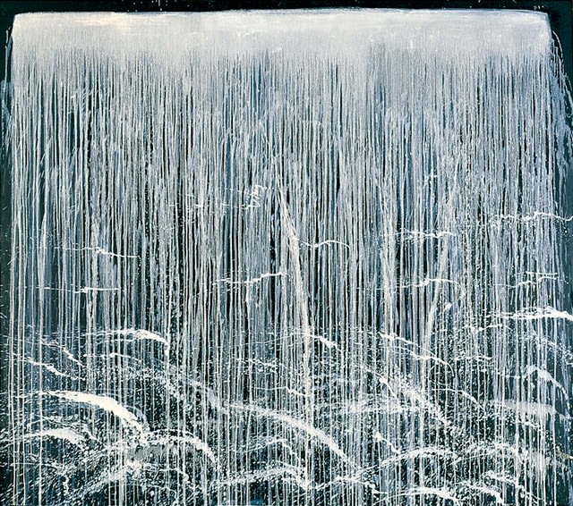 Pat Steir