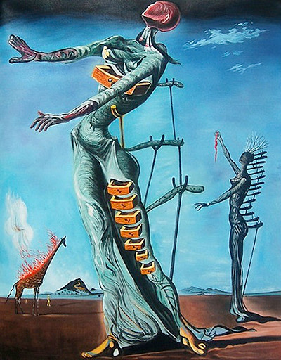 Salvador Dalí