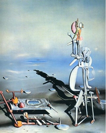 Yves Tanguy