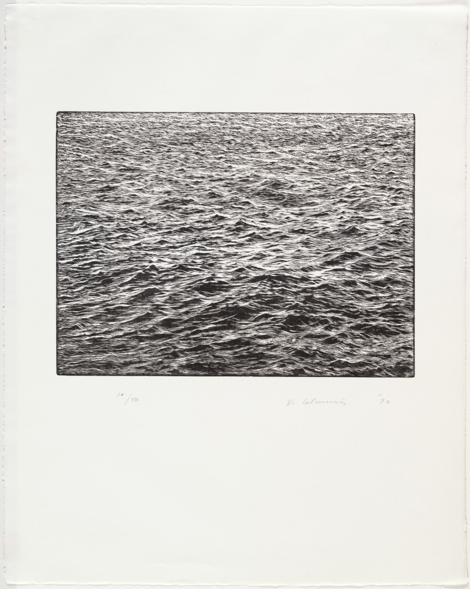 Vija Celmins