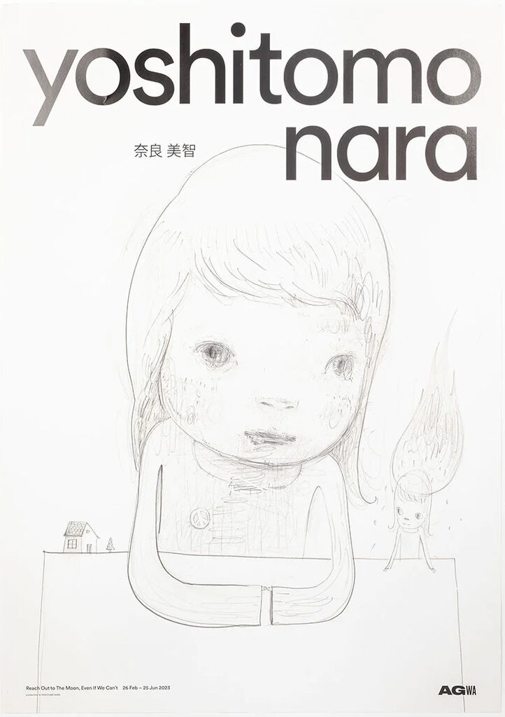 Yoshitomo Nara