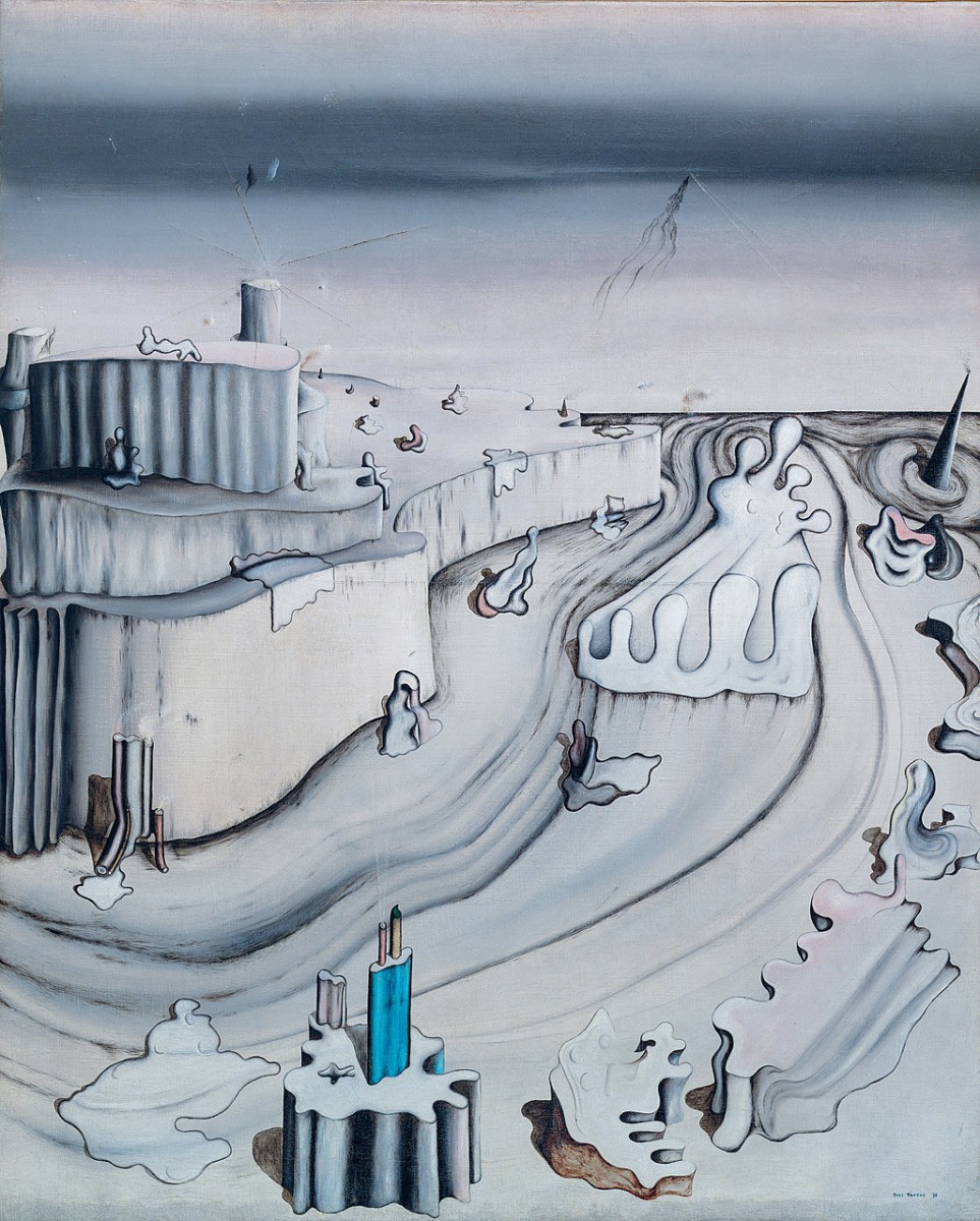 Yves Tanguy