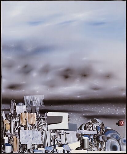 Yves Tanguy