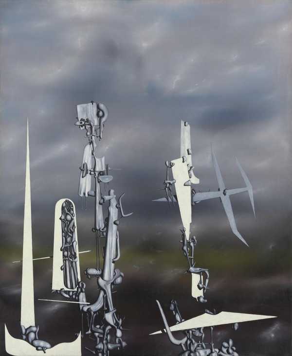 Yves Tanguy