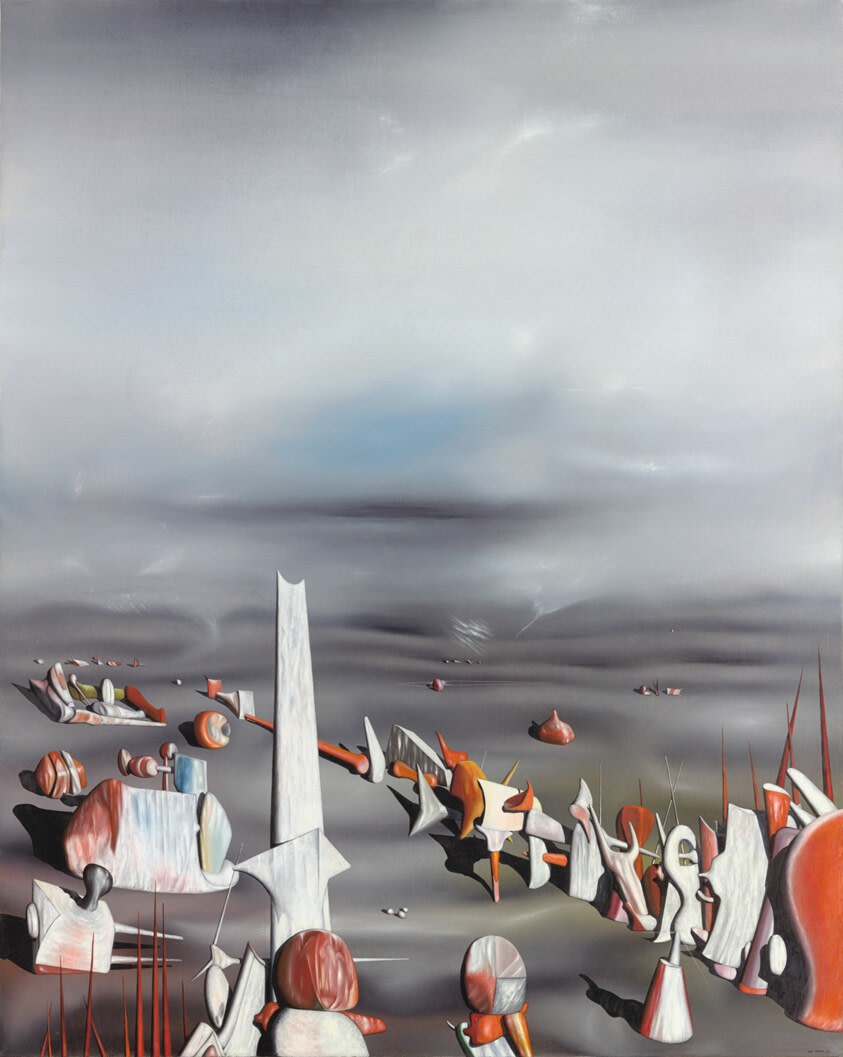 Yves Tanguy