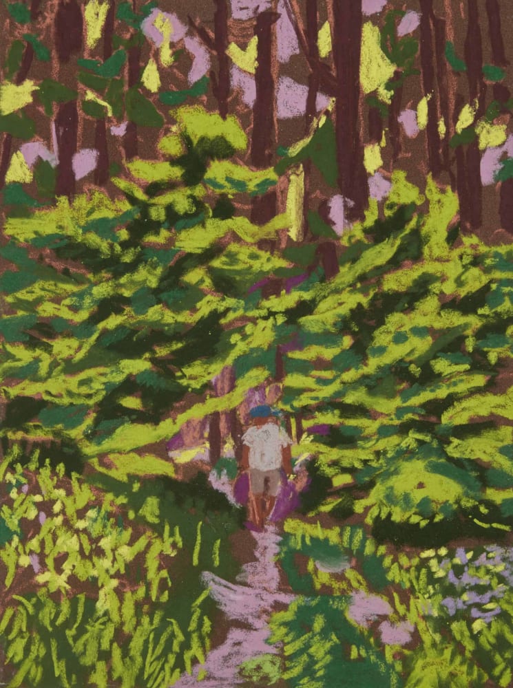 Nicole Wittenberg, Woods Walker 2