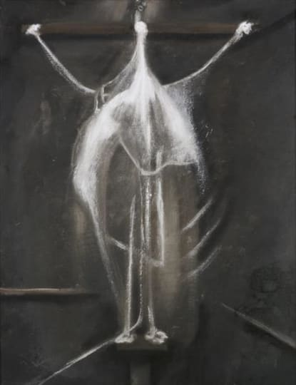 Crucifixion — Francis Bacon