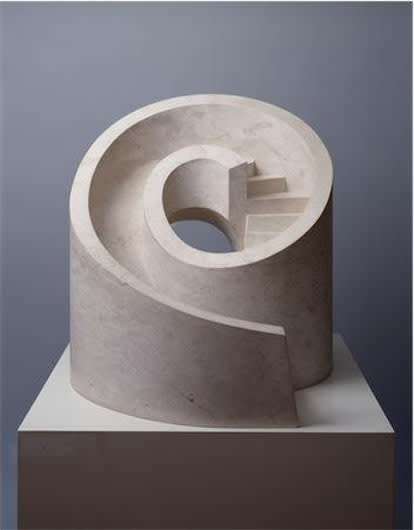 Slide Mantra — Isamu Noguchi
