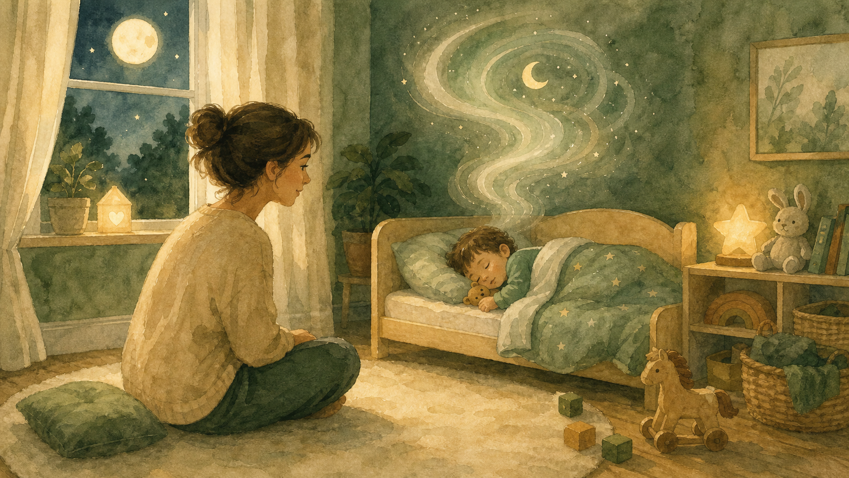 Terrors in Toddlers: Why They Happen