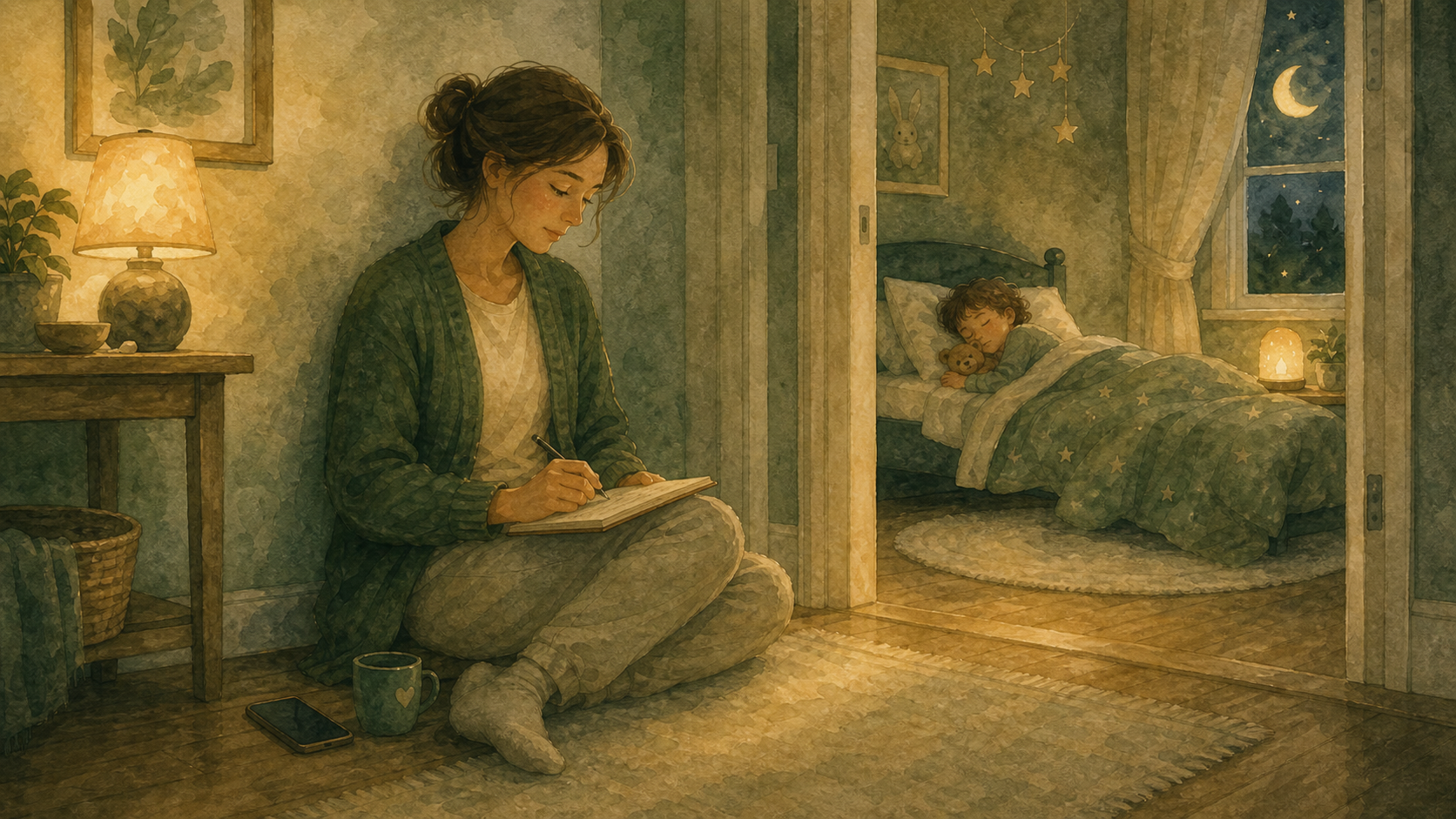 Night Terrors That Look Like Seizures: When to Worry
