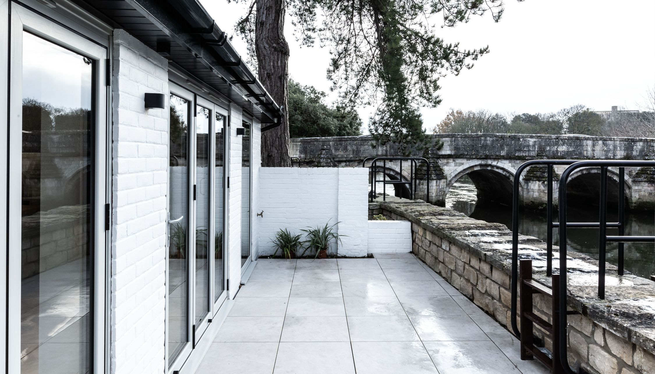 Image of a house built by Broad Construction in Bournemouth