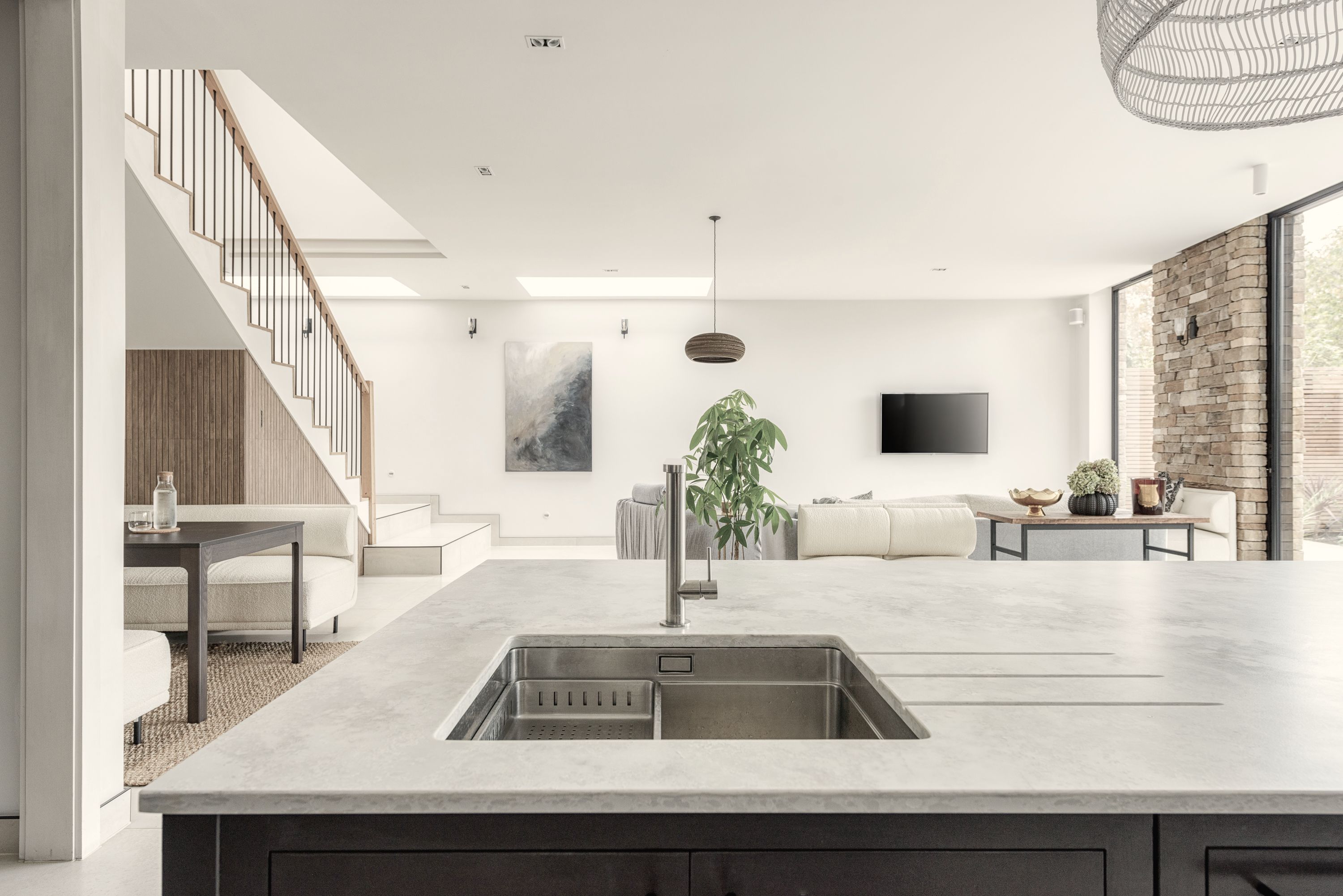 Image of a house built by Broad Construction in Bournemouth