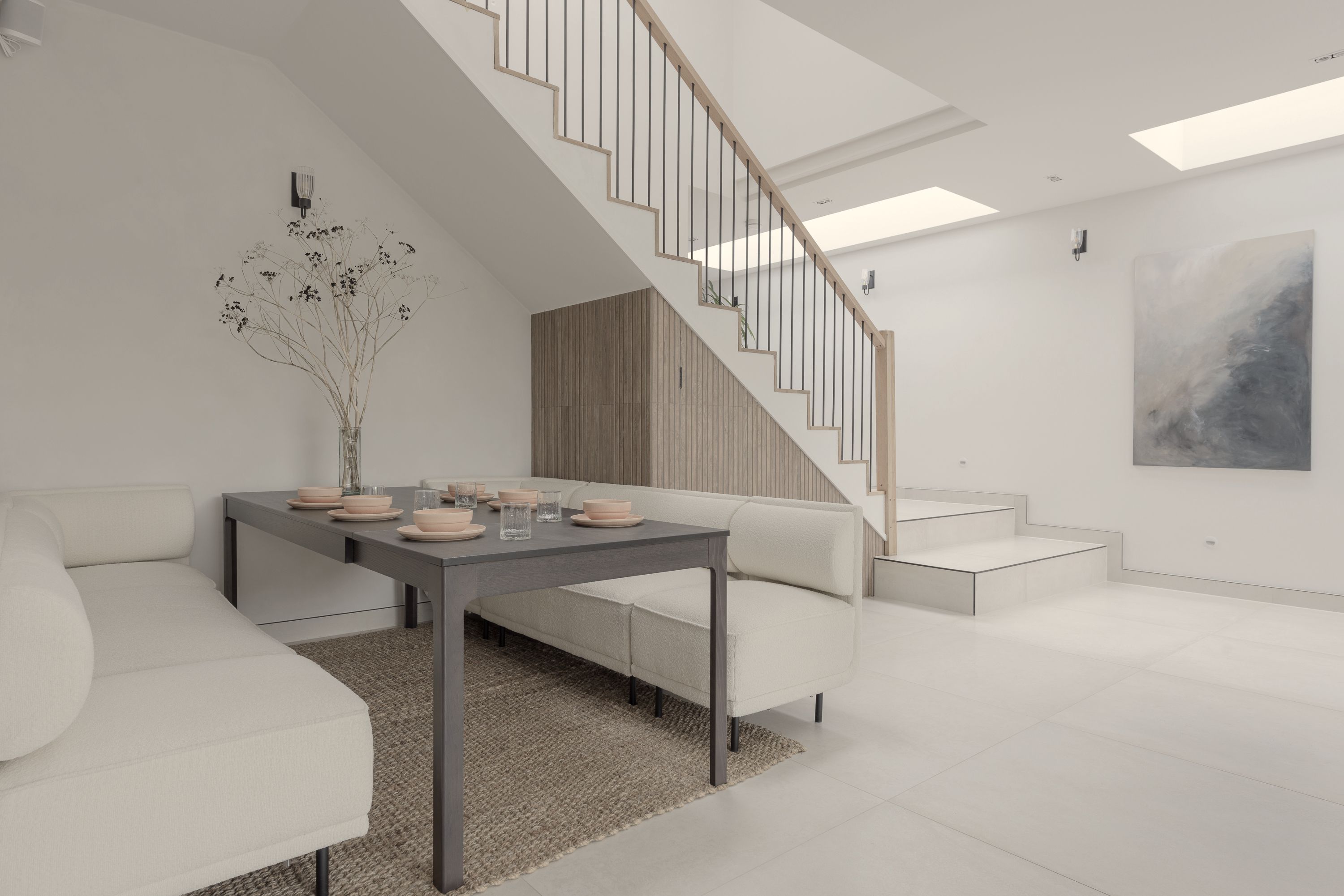 Image of a house built by Broad Construction in Bournemouth