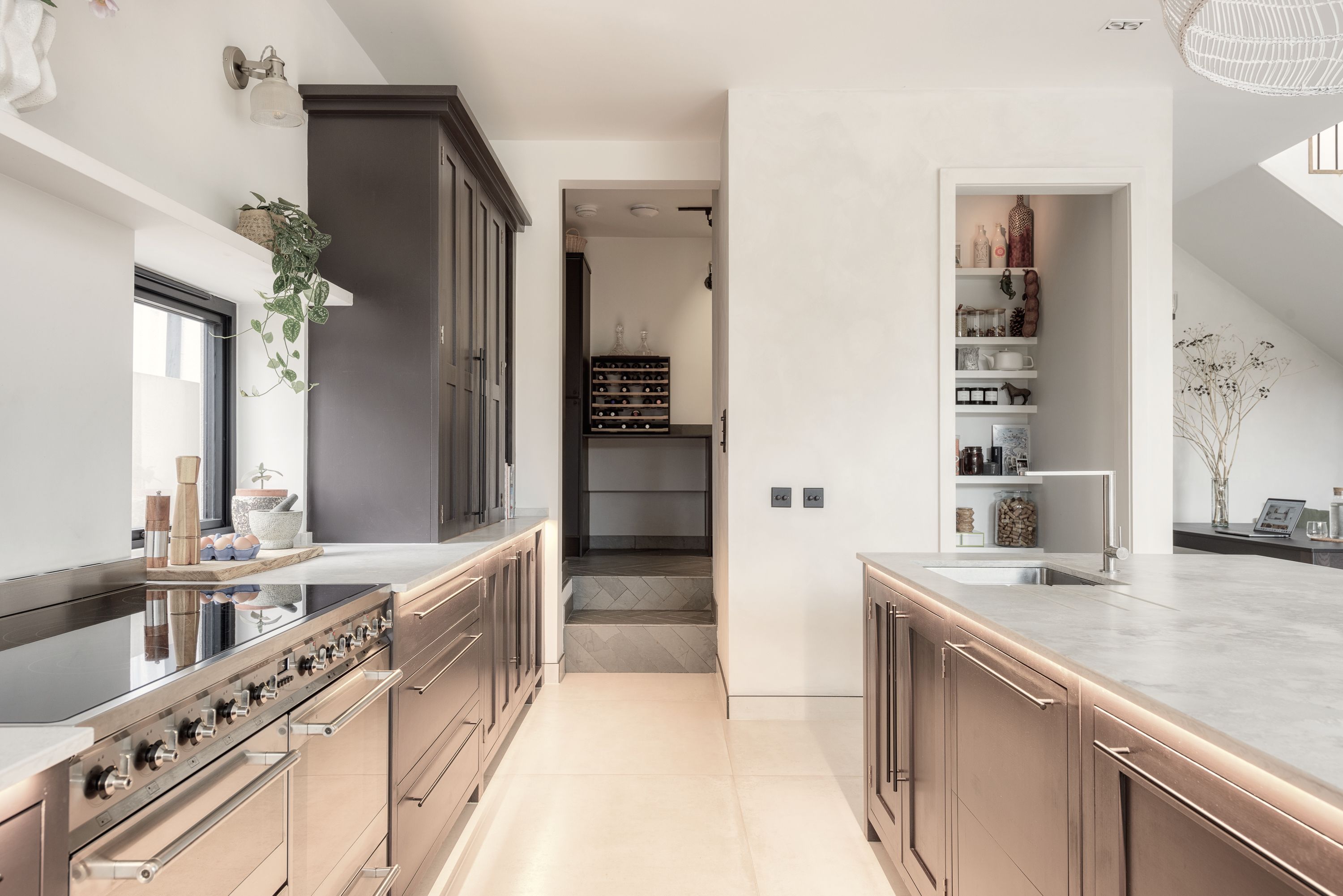 Image of a house built by Broad Construction in Bournemouth