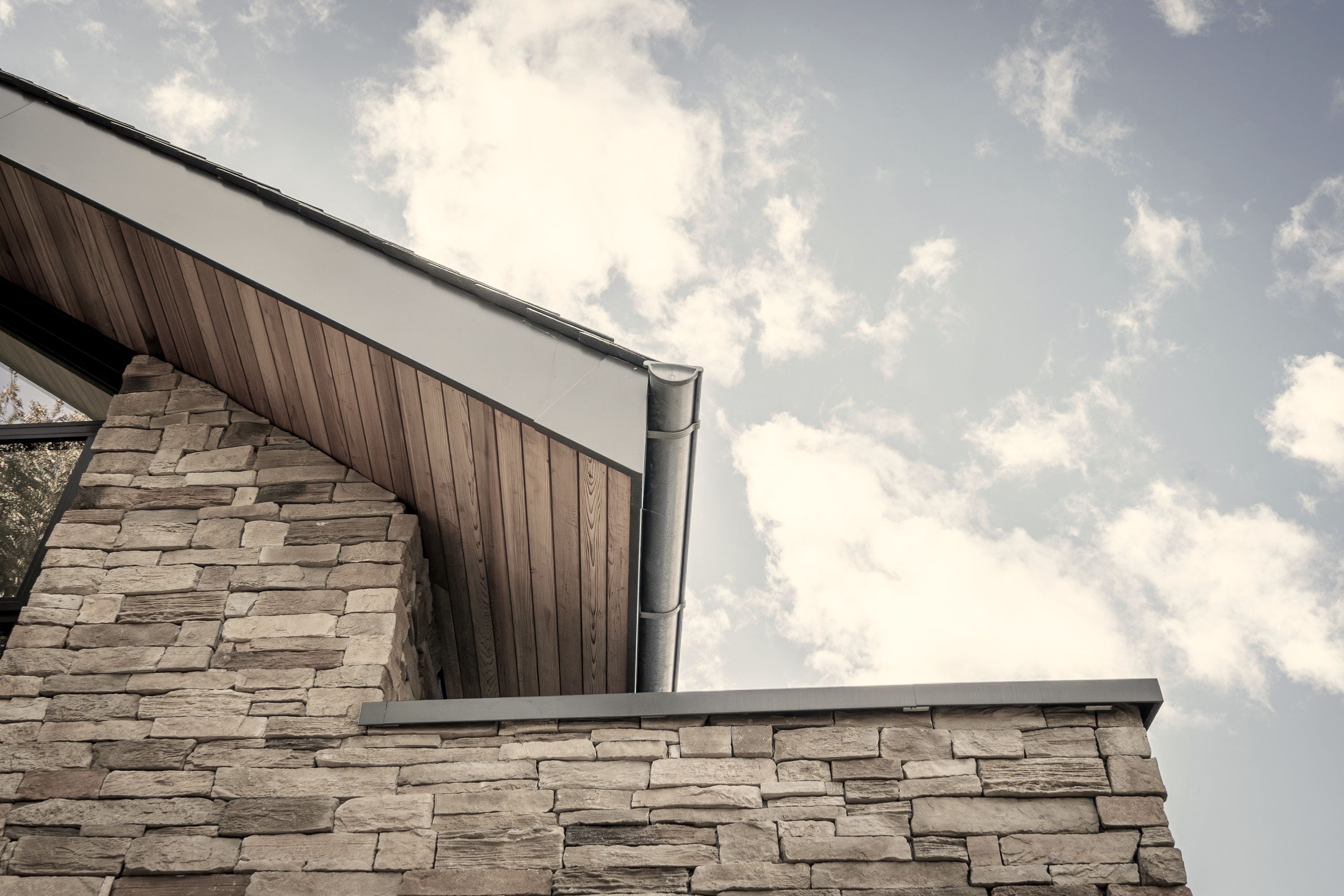 Image of a house built by Broad Construction in Bournemouth